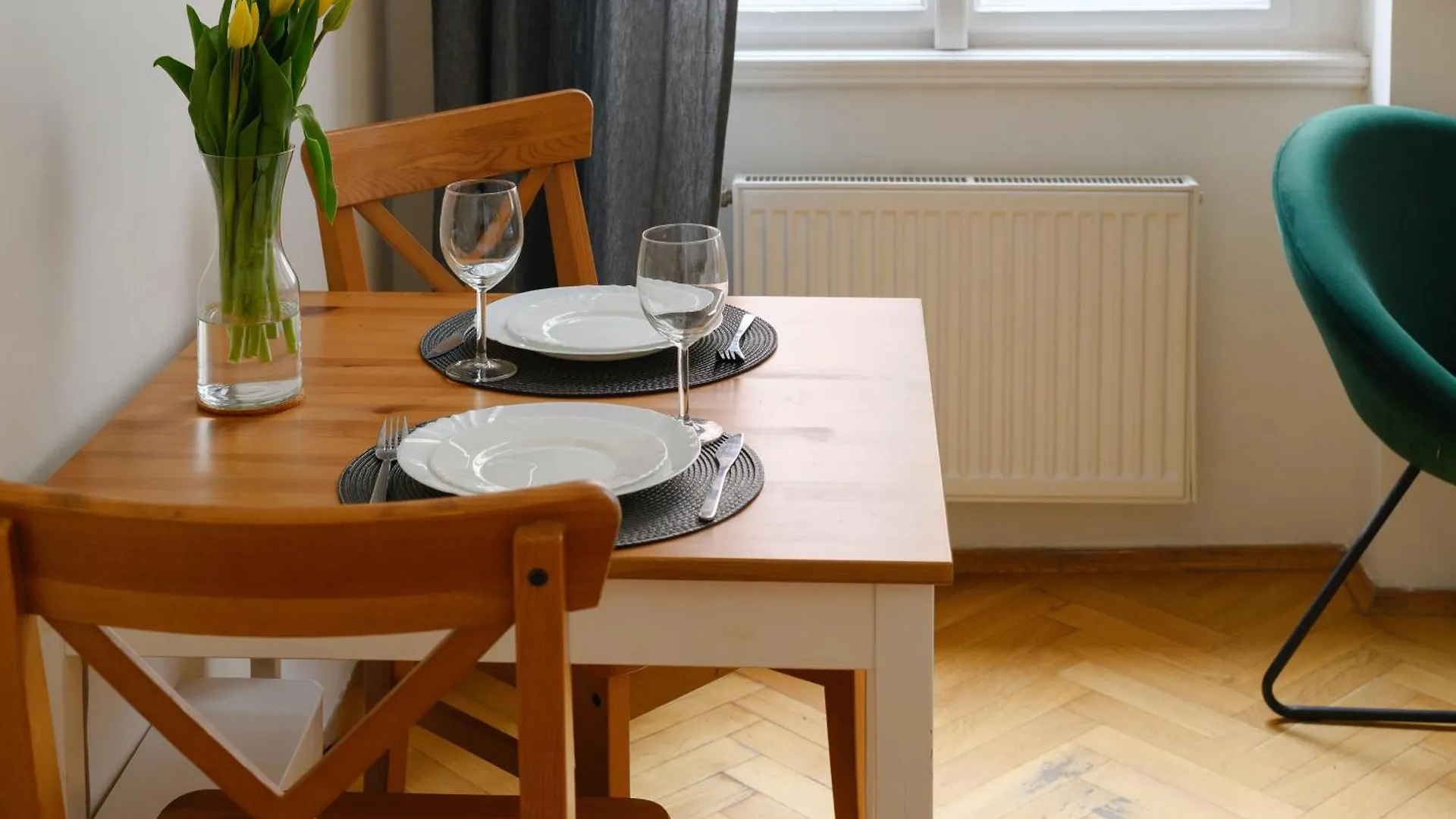 Cosy Central Apartment In Zizkov Prag 0*,  Tjekkiet