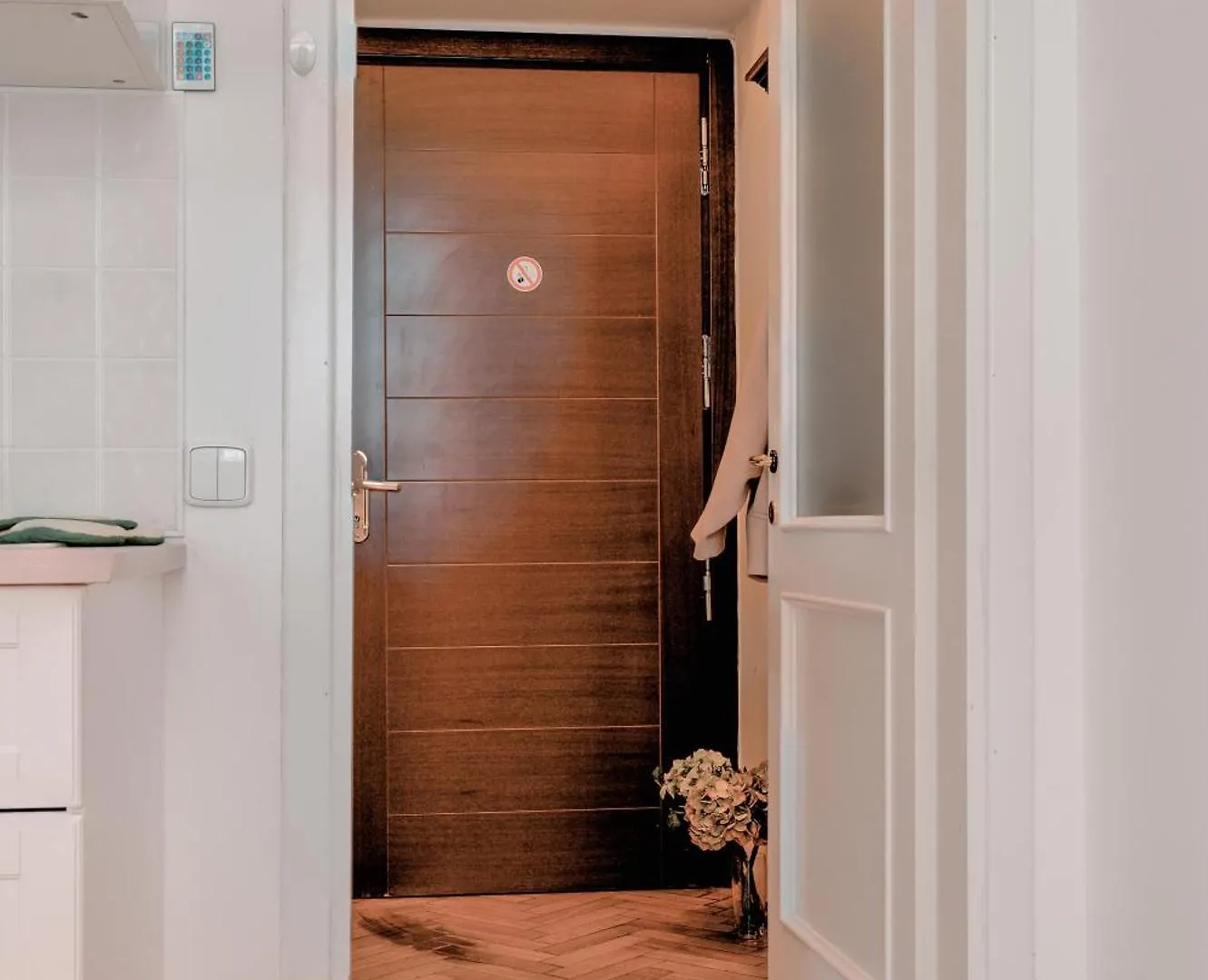 Cosy Central Apartment In Zizkov Prag