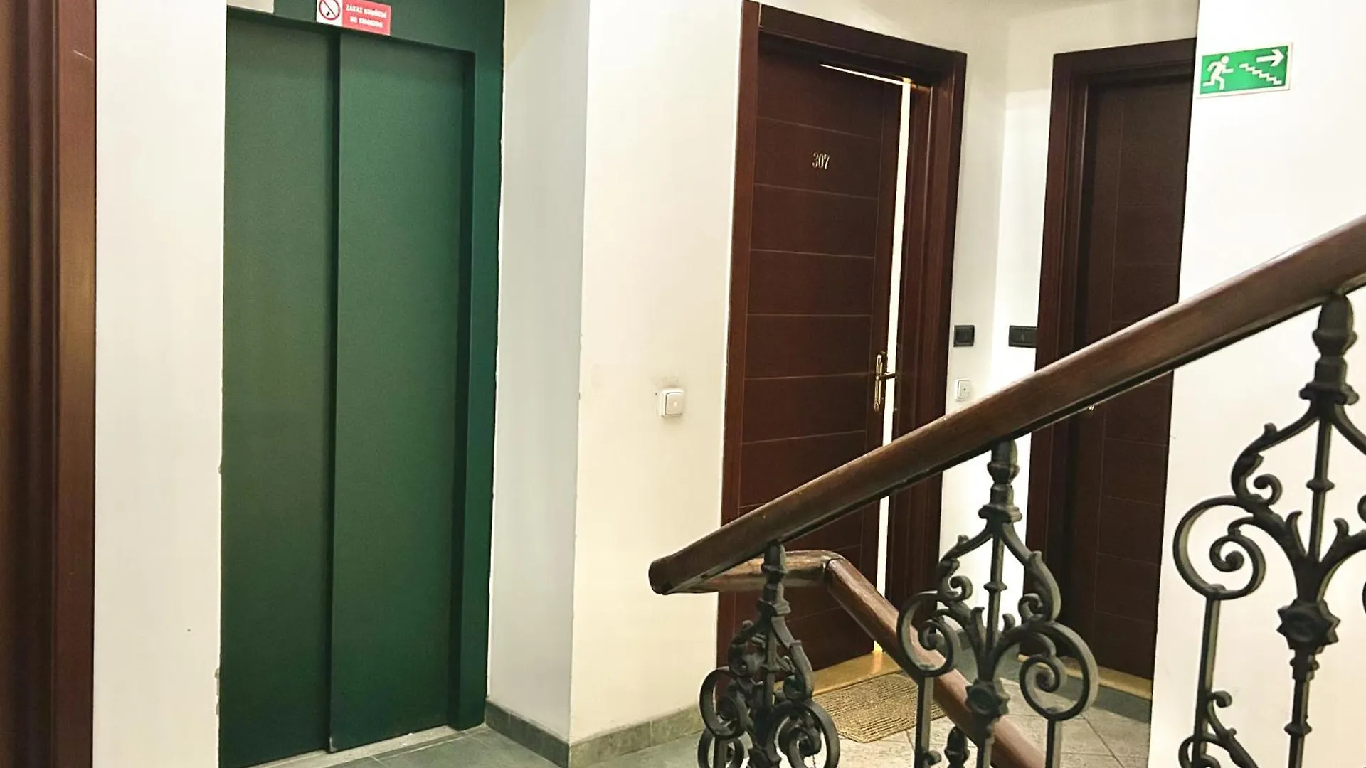 Cosy Central Apartment In Zizkov Prag Tjekkiet